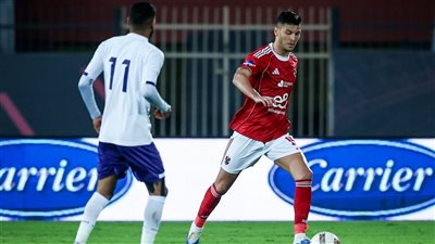 أهداف مباراة الأهلي والمصرية للاتصالات.. مصطفى فوزي يضاعف النتيجة للضيوف