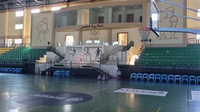 قمة السلة المصرية.. الصالة المغطاة تنهي استعداداتها لاستقبال السوبر بين الأهلي والاتحاد| صور