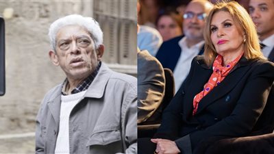 يسرا تنعى المخرج داوود عبد السيد: العشرة معاك كانت فن.. والطيبة ما بتموتش