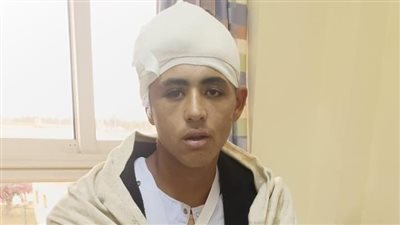 بعد توقف قلبه في حادث بالطريق الصحراوي.. مستشفى وادي النطرون ينقذ شابا من الموت