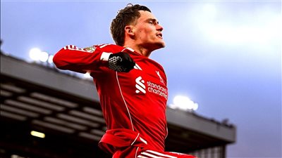 فيرتز نجم ليفربول: كنت واثقًا أنني سأحرز هدفًا يومًا ما.. ونريد أن نكون في قمة جدول الترتيب