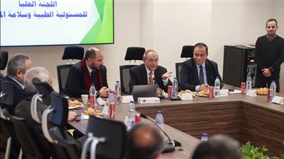 مصادر: اللجنة العليا للمسؤولية الطبية دون مخصصات مالية.. واعتذار أمين عام اللجنة بعد شهرين من التعيين