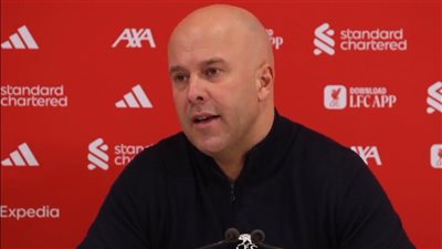 سلوت بعد فوز ليفربول على وولفرهامبتون: سعيد لأن كرة القدم تتعلق بالنتائج.. وفيرتز سيواصل تسجيل الأهداف