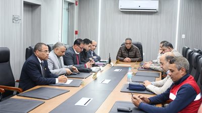 محافظ الفيوم يتابع سير انتخابات مجلس النواب بالدائرتين الأولى والرابعة في جولة الإعادة