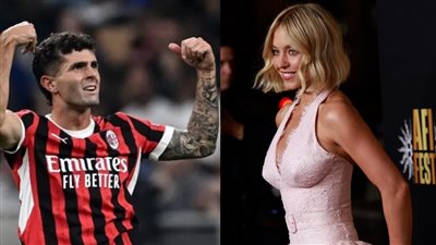 تقارير إيطالية تكشف حقيقة وجود علاقة بين نجم ميلان وممثلة أمريكية شهيرة