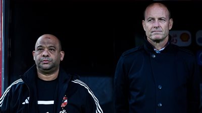 الأهلي يُقرر مضاعفة العقوبة على لاعبيه بعد الخروج من كأس مصر