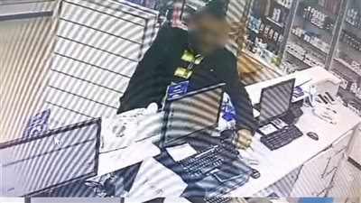 واقعة السرقة