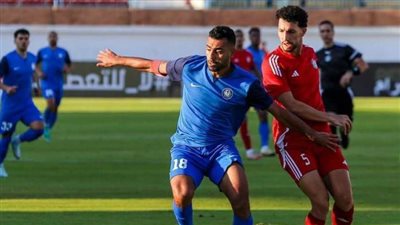 موعد مباراة حرس الحدود وسموحة في كأس مصر والقنوات الناقلة