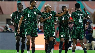 نتيجة مباراة تونس ونيجيريا في أمم إفريقيا 2025.. النسور الخضراء إلى دور الـ16