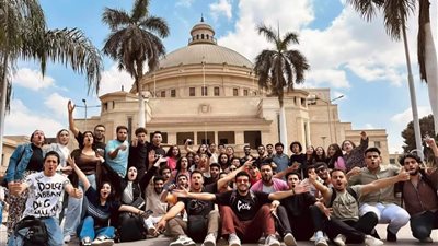 جامعة القاهرة تستحدث نظام ساعات المشاركة المجتمعية لطلابها بدءًا من العام الدراسي المقبل 