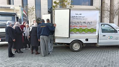 بأسعار مخفضة.. الزراعة تطلق منافذ متنقلة لبيع الدواجن والبيض للعاملين بالعاصمة الإدارية