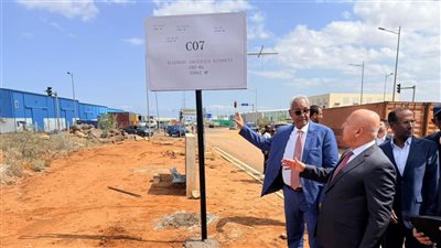 توقيع اتفاقية لإطلاق مركز لوجستي إقليمي مصري داخل المنطقة الحرة بجيبوتي