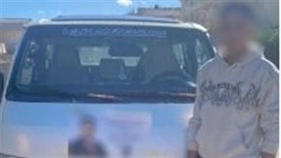 علق ملصقات انتخابية على الميكروباص.. ضبط سائق لتأثيره على الناخبين في البحيرة