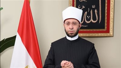 وزير الأوقاف يهنئ الرئيس السيسي بالعام الميلادي الجديد