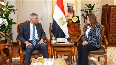 وزيرة التنمية المحلية: 52.3 مليون جنيه حجم الاستثمارات المقدمة لأسوان لتطوير منظومة المخلفات الصلبة والقمامة