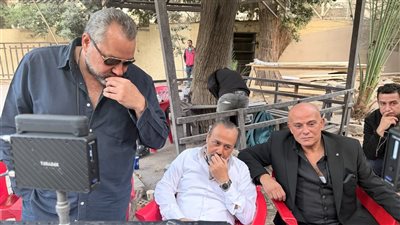 رمضان 2026.. تفاصيل مشاركة شادي مقار في مسلسل أولاد الراعي بطولة ماجد المصري