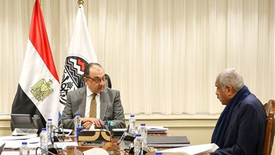 وزير قطاع الأعمال يبحث مستجدات التعاون مع مجموعة طلعت مصطفى لتطوير مشروعات فندقية
