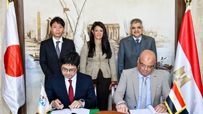 بقيمة مليار جنيه.. قناة السويس تحصل على منحة يابانية لبناء سفينة دعم الغوص DSV