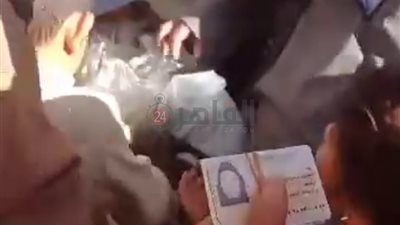 الأمن يفحص تداول مقطع فيديو لتجميع بطاقات بالدائرة الرابعة في الفيوم
