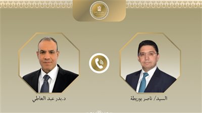 وزيرا خارجية مصر والمغرب يبحثان سبل تطوير العلاقات والتنسيق حول الملفات العربية والإفريقية