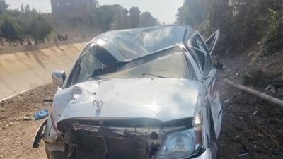 بعد اصطدام سيارة بعمود إنارة.. محافظ قنا يناشد السائقين بتوخي أقصى درجات الحذر خلال القيادة