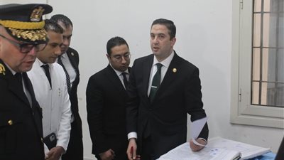 النيابة العامة تُجري تفتيشًا لمركز إصلاح وتأهيل دمنهور 2