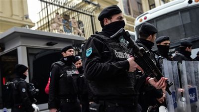 تركيا تضبط 3 عناصر من جماعة الإخوان خططوا لاقتحام قنصلية مصر بإسطنبول