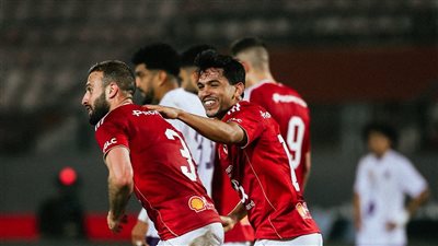 الأهلي يختتم تدريباته الجماعية استعدادًا لمواجهة المقاولون العرب في كأس الرابطة