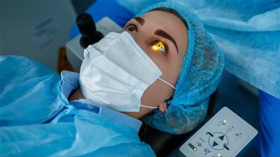 3 خطوات للوقاية من جفاف العين بعد عملية الليزك .. تعرف على التفاصيل 