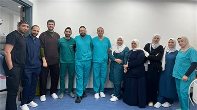 نجاح أول عملية قلب مفتوح بمستشفى طنطا العام في الغربية