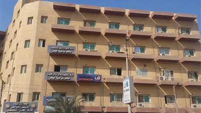 استقبال 16 ألف مريض بالمركز الطبي التخصصي بمستشفيات جامعة بني سويف خلال 2025