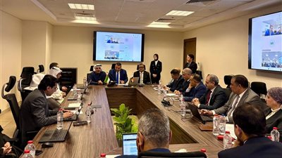 قفزة بـ100% في التبادل التجاري.. مصر والإمارات تبحثان فصول اتفاقية الشراكة الشاملة