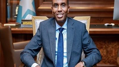 رئيس وزراء الصومال: إسرائيل تستهدف تنفيذ خطة نتنياهو التي تسمى إسرائيل الكبرى