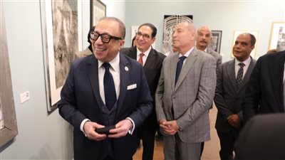 في يوبيلها الذهبي.. محافظ القاهرة يشيد بدعم الرئيس للتعليم العالي ويؤكد: جامعة العاصمة صرح وطني عريق