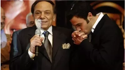 محمد إمام: الزعيم عادل إمام كان وما زال الأعلى أجرا في الوطن العربي.. ومحدش قدر يقرب له