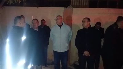 اندلاع حريق بمخزن كراتين بيض في العبور الجديدة بالقليوبية دون خسائر بشرية