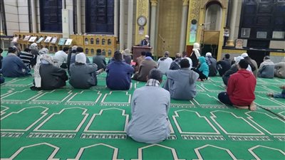 أوقاف أسيوط: انعقاد 21 مجلسًا فقهيًا حول أحكام الوضوء