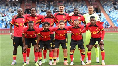 فأل خير للمصريين.. كل ما تريد معرفته عن منتخب أنجولا قبل مواجهة الفراعنة اليوم