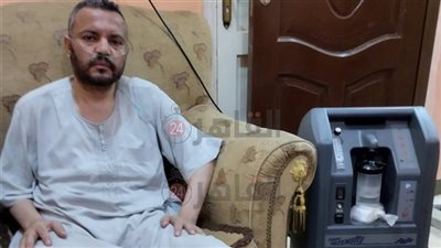 الحلم أصبح حقيقة.. سداد 15 مليون جنيه تكلفة زراعة رئة لمدرس بالمنوفية تمهيدًا لسفره خلال أيام