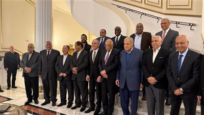 بحضور النائب مصطفى بكري.. تكريم السفيرين علاء يوسف ومحمد أبو بكر