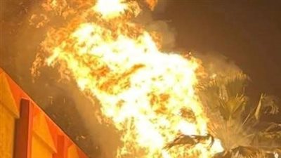 دون خسائر.. حريق محدود في مخلفات ببورسعيد | صور