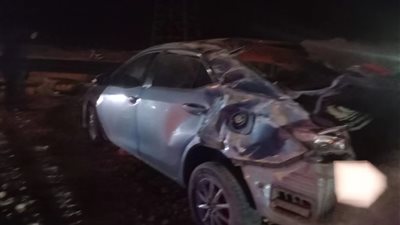 التحقيق في مصرع مستشارة وإصابة 3 آخرين إثر حادث سير خلال عودتهم من لجنة انتخابية بقنا 