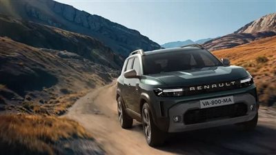 أسعار ومواصفات رينو داستر 2026 في مصر.. تبدأ من 1.15 مليون جنيه