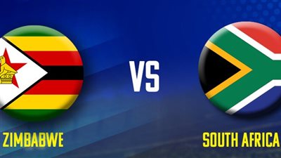 مجموعة مصر.. زيمبابوي في مواجهة جنوب إفريقيا اليوم في أمم إفريقيا 2025