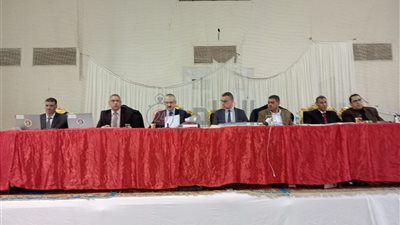 الحصر العددي لأصوات الدائرة الأولى بالفيوم يرجح فوز محمد زغلول بالمقعد