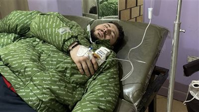 تعرض نجل ميار الببلاوي لوعكة صحية ودخوله المستشفى