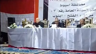 ننشر نتيجة المؤشرات الأولية للحصر العددي لأصوات الناخبين في جولة الإعادة بالدائرة الثالثة بأسيوط 