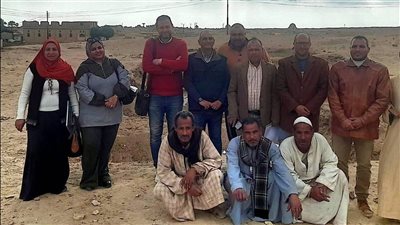 أعمال مكثفة ونتائج واعدة.. ختام موسم حفائر البعثة الأثرية بأبو صير الملق ببني سويف | خاص