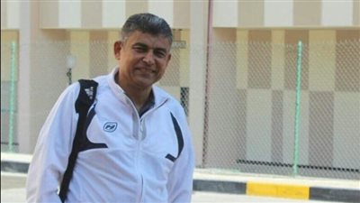 وزير الشباب ينعى صابر عيد نجم منتخب مصر وغزل المحلة السابق