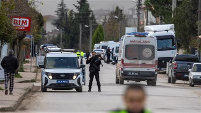 إصابة 7 من عناصر الشرطة التركية في اشتباكات مع مسلحي داعش